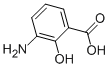 CAS No 570-23-0  Molecular Structure