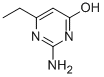 CAS No 5734-66-7  Molecular Structure