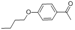 CAS No 5736-89-0  Molecular Structure
