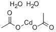 CAS No 5743-04-4  Molecular Structure