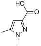 CAS No 5744-59-2  Molecular Structure