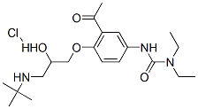 CAS No 57470-78-7  Molecular Structure