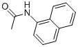 CAS No 575-36-0  Molecular Structure
