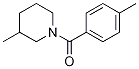 CAS No 57547-88-3  Molecular Structure