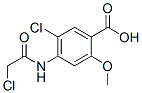 CAS No 57645-26-8  Molecular Structure