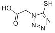 CAS No 57658-36-3  Molecular Structure
