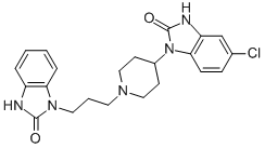 CAS No 57808-66-9  Molecular Structure