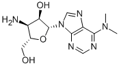 CAS No 58-60-6  Molecular Structure