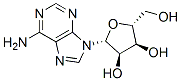 CAS No 58-61-7  Molecular Structure