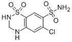 CAS No 58-93-5  Molecular Structure