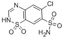 CAS No 58-94-6  Molecular Structure