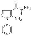 CAS No 58046-54-1  Molecular Structure