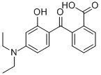 CAS No 5809-23-4  Molecular Structure