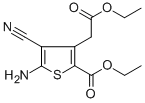 CAS No 58168-20-0  Molecular Structure