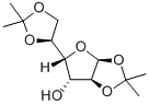 CAS No 582-52-5  Molecular Structure