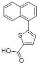 CAS No 58256-10-3  Molecular Structure