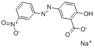 CAS No 584-42-9  Molecular Structure