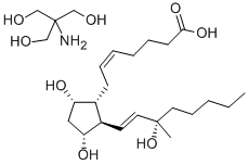 CAS No 58551-69-2  Molecular Structure