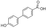CAS No 58574-03-1  Molecular Structure