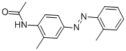 CAS No 588-23-8  Molecular Structure