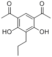 CAS No 58805-52-0  Molecular Structure