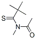 CAS No 58832-31-8  Molecular Structure
