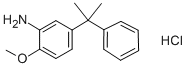 CAS No 58999-69-2  Molecular Structure