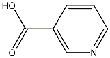 CAS No 59-67-6  Molecular Structure