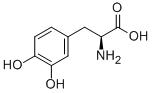 CAS No 59-92-7  Molecular Structure