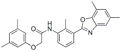 CAS No 590395-77-0  Molecular Structure