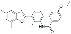 CAS No 590395-82-7  Molecular Structure