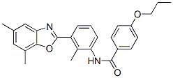 CAS No 590395-83-8  Molecular Structure