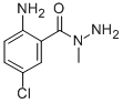 CAS No 59169-70-9  Molecular Structure