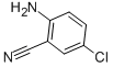 CAS No 5922-60-1  Molecular Structure