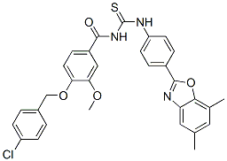 CAS No 593238-82-5  Molecular Structure