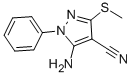 CAS No 59334-11-1  Molecular Structure