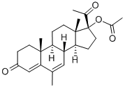 CAS No 595-33-5  Molecular Structure