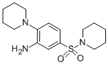 CAS No 59504-48-2  Molecular Structure