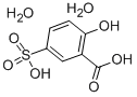CAS No 5965-83-3  Molecular Structure