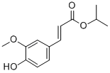 CAS No 59831-94-6  Molecular Structure