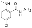 CAS No 59908-49-5  Molecular Structure