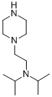 CAS No 59955-93-0  Molecular Structure
