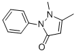 CAS No 60-80-0  Molecular Structure