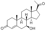 CAS No 600-81-7  Molecular Structure