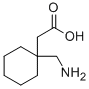 CAS No 60142-96-3  Molecular Structure