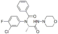 CAS No 60143-05-7  Molecular Structure