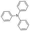 CAS No 603-34-9  Molecular Structure