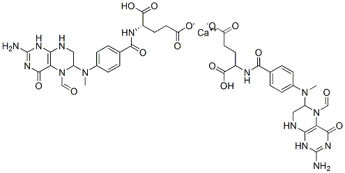 CAS No 6035-45-6  Molecular Structure