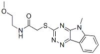 CAS No 603946-14-1  Molecular Structure