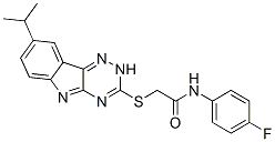 CAS No 603947-27-9  Molecular Structure